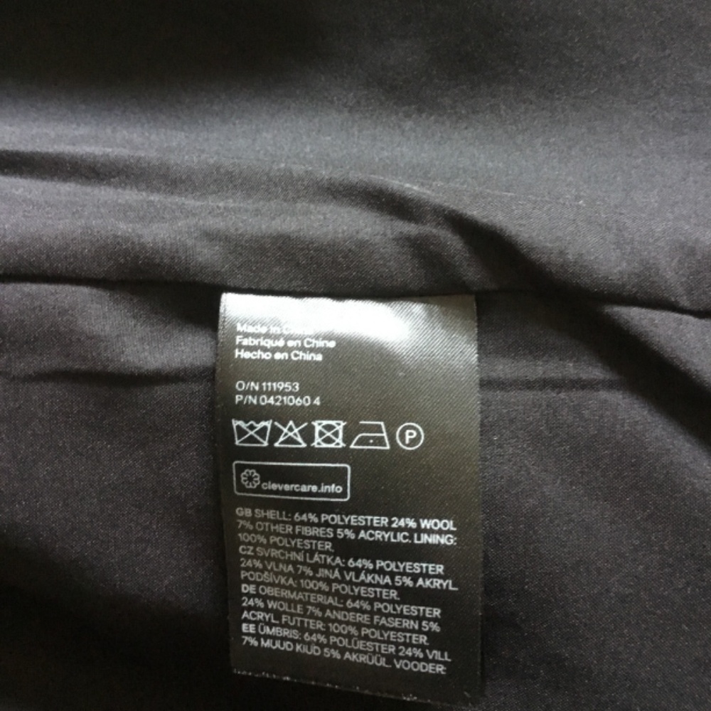 New H&M  Blazer - Picture 9 of 11